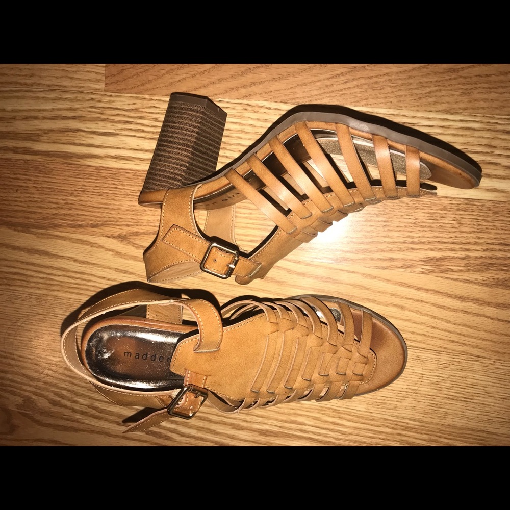 Madden shoes